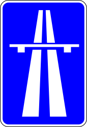 Motorway begins