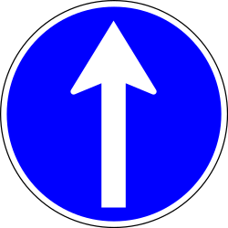 Ahead Only