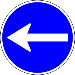 Mandatory left