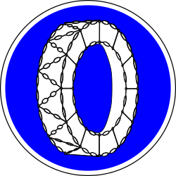 Snow chains mandatory